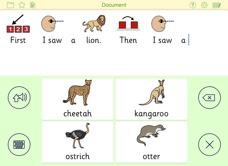 Clicker Connect SymbolStix screenshot-4