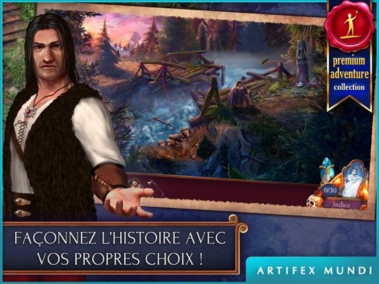 Screenshot #5 pour Eventide 2