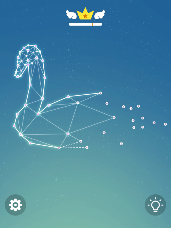 Screenshot #5 for Linepoly Puzzle