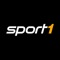 SPORT1 ist DIE App für alle Sportfans für das iPhone und das iPad
