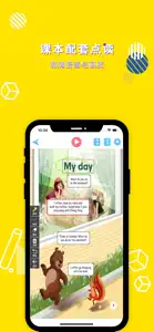 五年级英语下册-小学英语PEP人教版教材同步点读机 screenshot #2 for iPhone