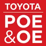 Toyota Exchanges App Cancel