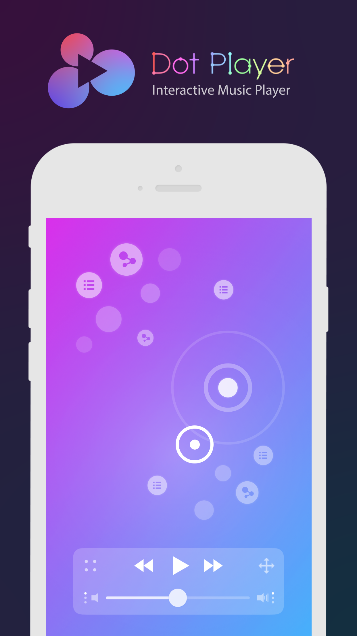 DotPlayer - MP3 Music player