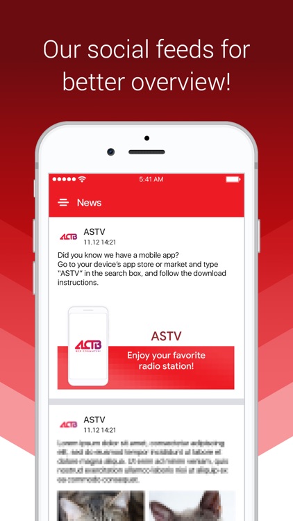 ASTV Russia screenshot-3