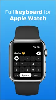 textify - watch keyboard iphone screenshot 4