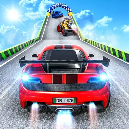 GT Car Stunt Racing Mega Ramps Cheats