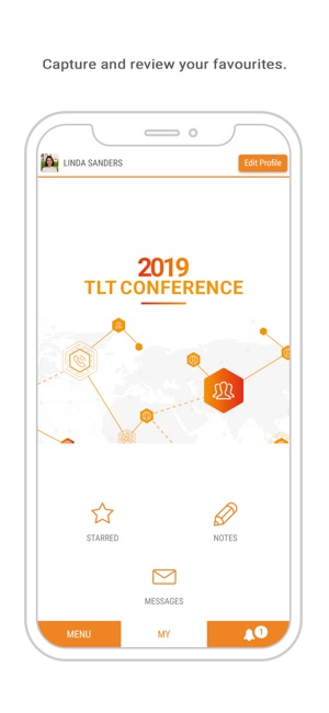 TLT Conference 2019(圖3)-速報App