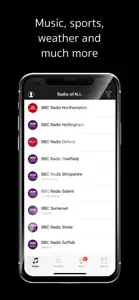 Radio of Northern Ireland screenshot #4 for iPhone