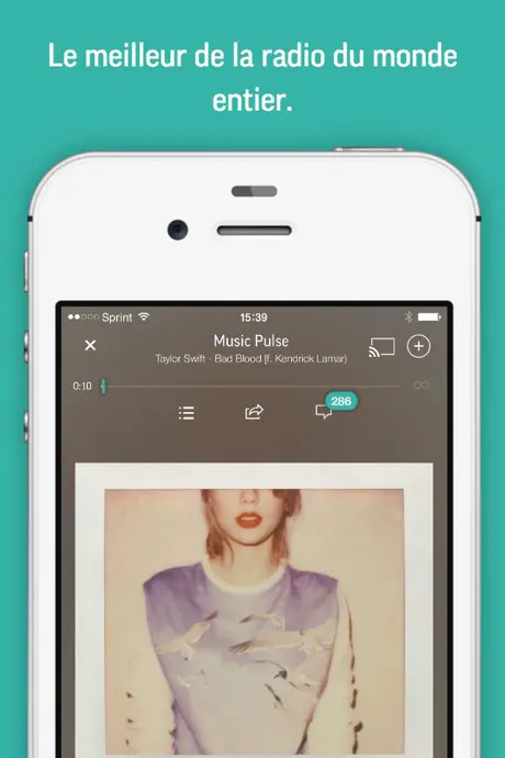 TuneIn Radio: Music & Sports