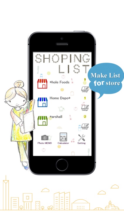 Shopping List Apps