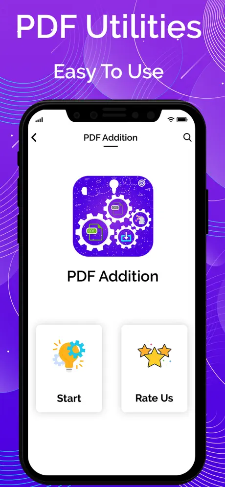 PDF Utilities