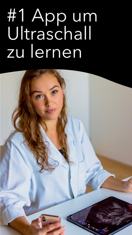 Scanbooster Ultraschall - Sono