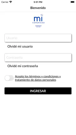 Mi Comunidad SDM iPhone image 1