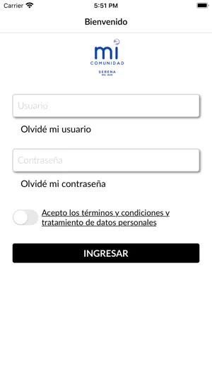 Mi Comunidad SDM screenshot 1
