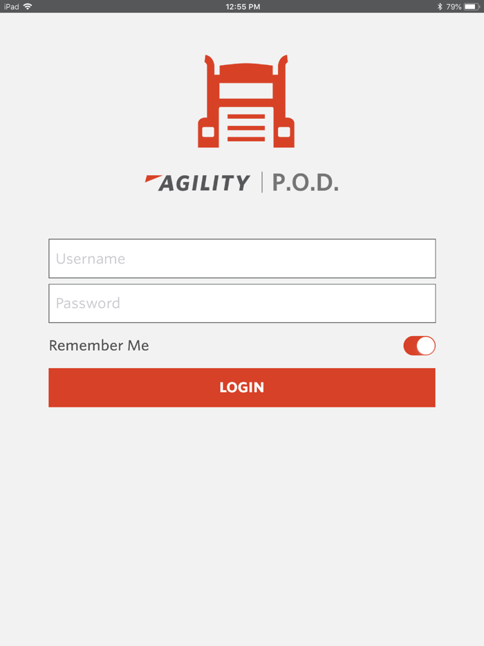 Agility POD