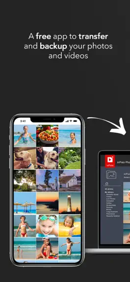 Game screenshot Photo Transfer - Wireless/Wifi mod apk