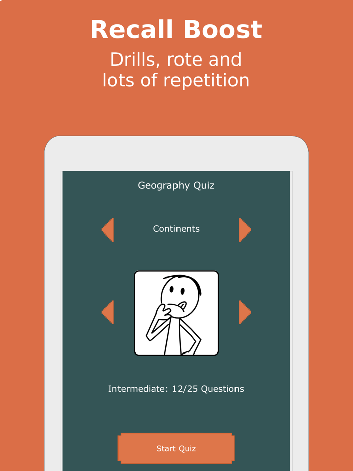 Geography Genius Learning Kids