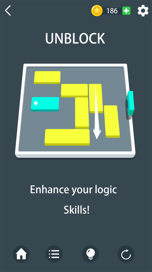 #3. Super Brain Plus -Logic puzzle (iOS) Bởi: Charles Stem