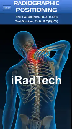 IRadTech iPhone image 1