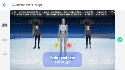 How to cancel & delete Freezio Figure Skating 3D app from iphone & ipad 1