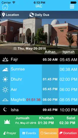 Game screenshot IAC Masjid mod apk