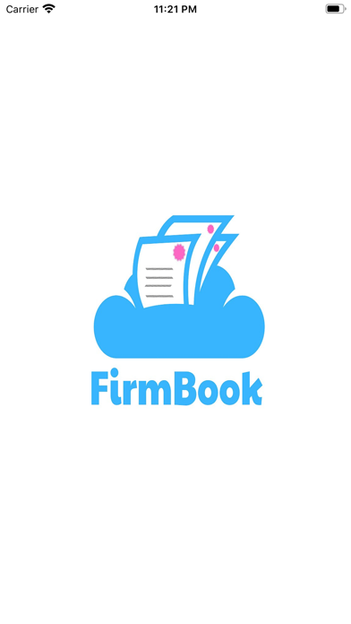 Firm Book Screenshot