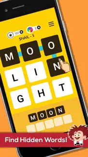 word trek - word block puzzles iphone screenshot 1
