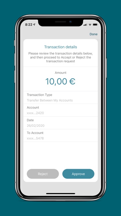 NBG CY OTP screenshot-5