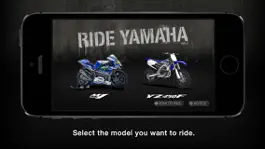 Game screenshot Ride YAMAHA apk