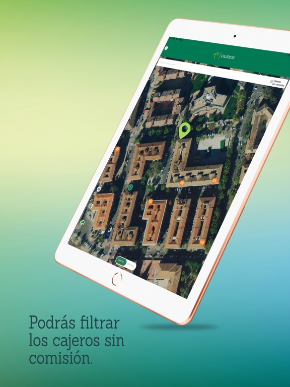 Screenshot #5 pour Localiza Tu Cajero