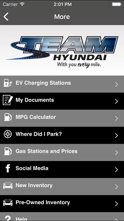 Team Hyundai Advantage