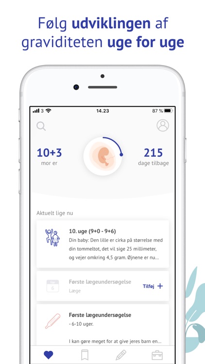 Far - godt fra start
