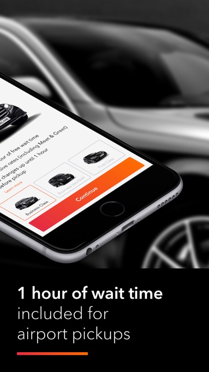 Blacklane - Chauffeur Service