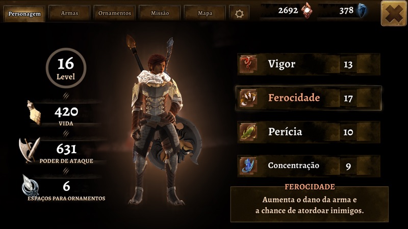 Grimvalor screenshot 3