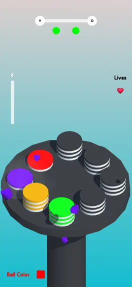 Game screenshot Throw & Kill It hack