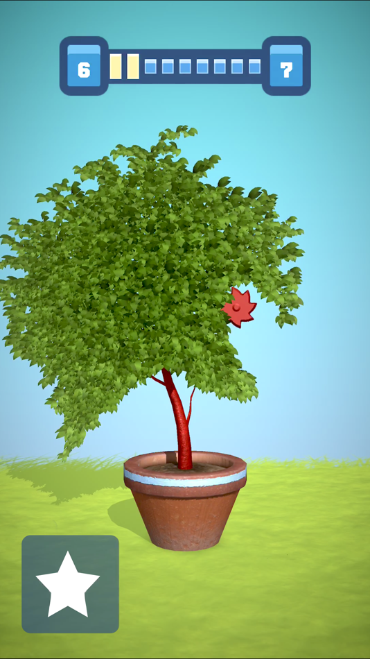 #4. Topiary 3D (iOS) 由: Full Fat Productions Ltd