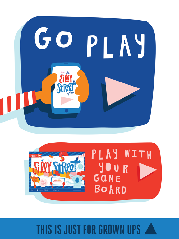 Screenshot #2 for Silly Street Learn & Play