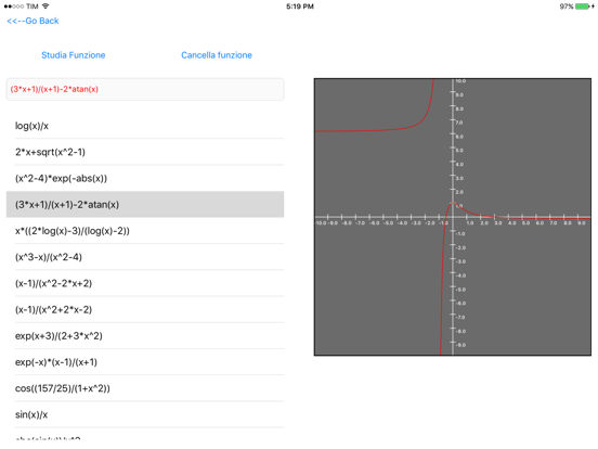 Screenshot #5 pour Studio Funzioni