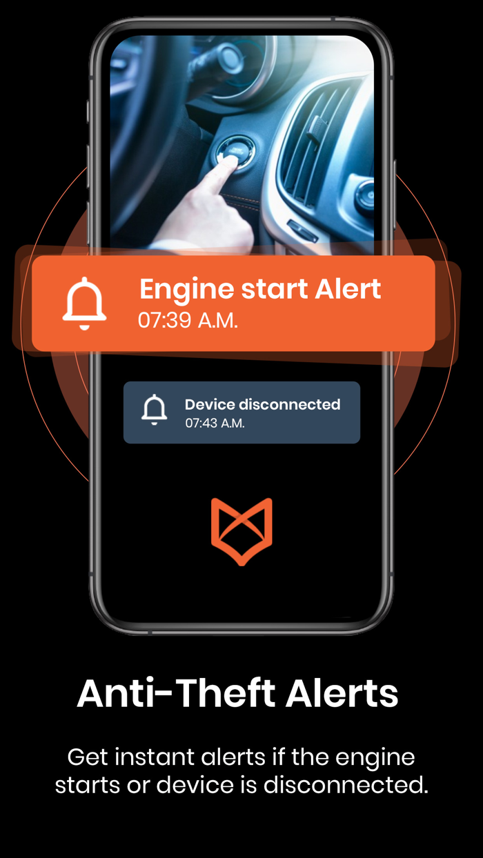 TrackingFox Car GPS Tracker