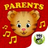 Icon Daniel Tiger for Parents