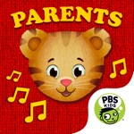 Download Daniel Tiger for Parents app