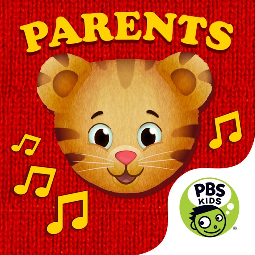 Daniel Tiger for Parents Icon