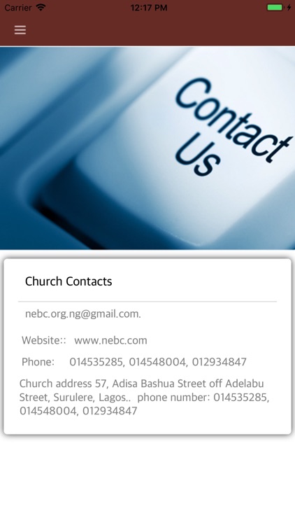 New Estate Baptist Church