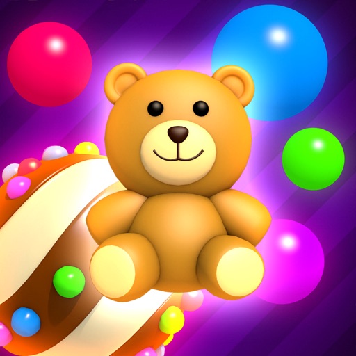 Pop Da Candy - Baby Games icon