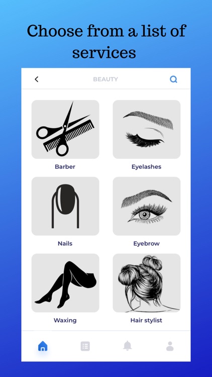 Birdlu - In-Home Services