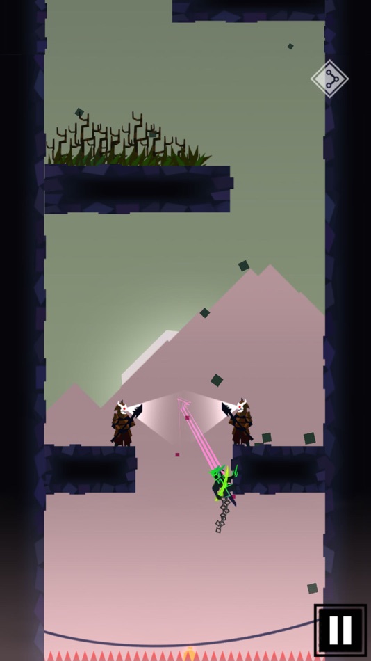 #4. Ninja Tobu (iOS) Göre: CerebralFix