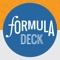 Formula Deck helps you learn and revise formulas quickly, to help you ace your exams