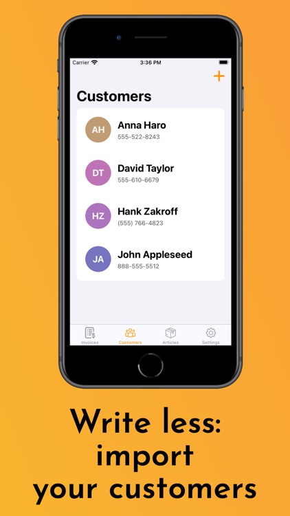 Invoice Maker - Quick & Easy