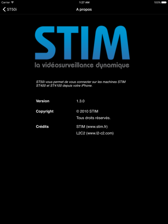 Screenshot #4 pour ST50i