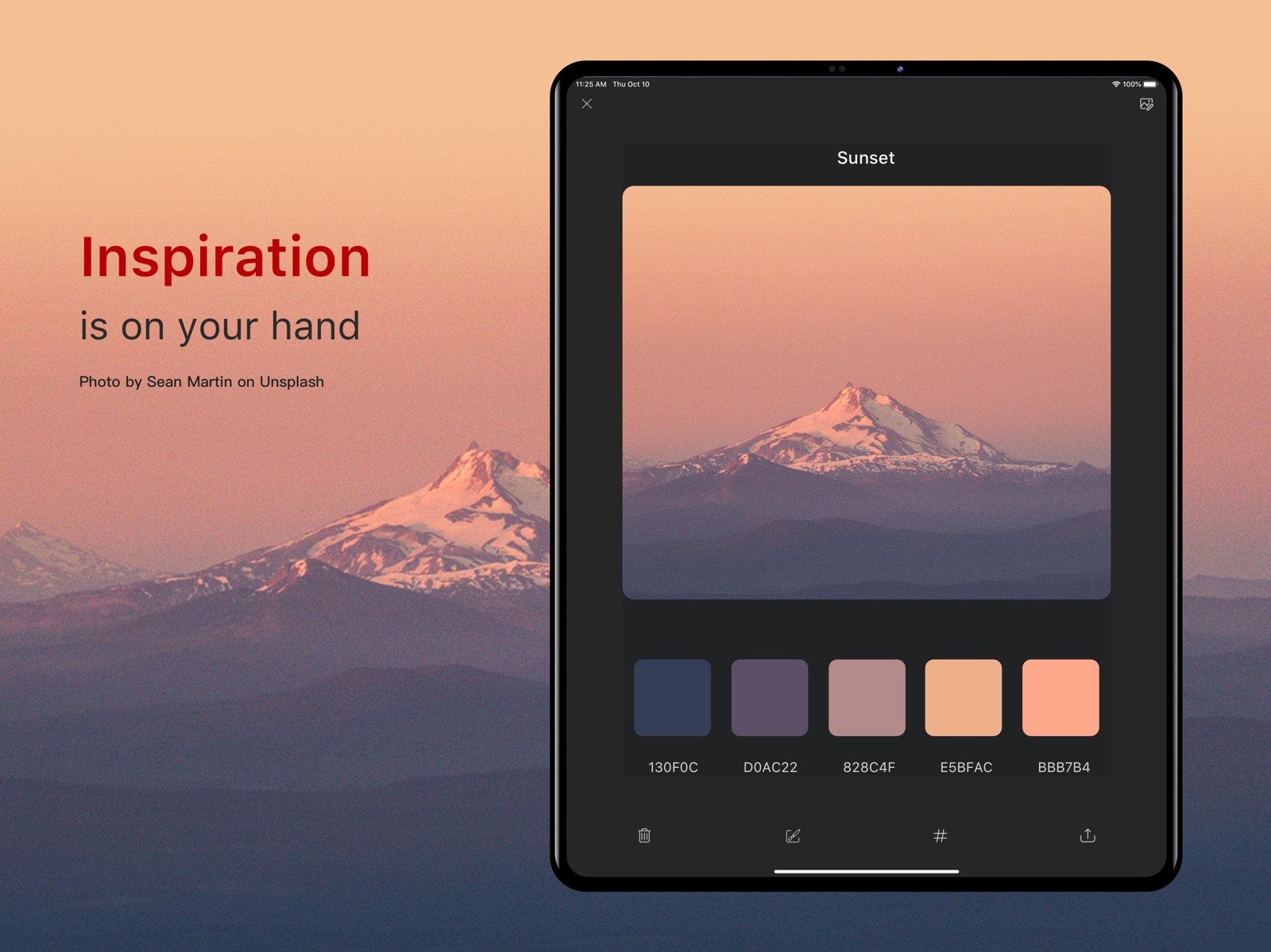 Color Collect - Palette Studio ipad screenshot 3